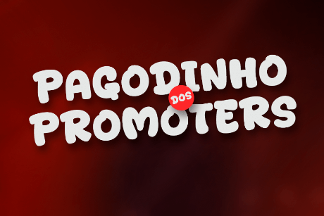 Pagodinho dos Promoters - 29/08 
