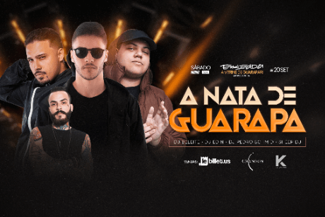 A NATA DE GUARAPA