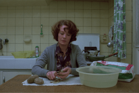 Jeanne Dielman, 23, quai du Commerce, 1080 Bruxelles (Relançamento)