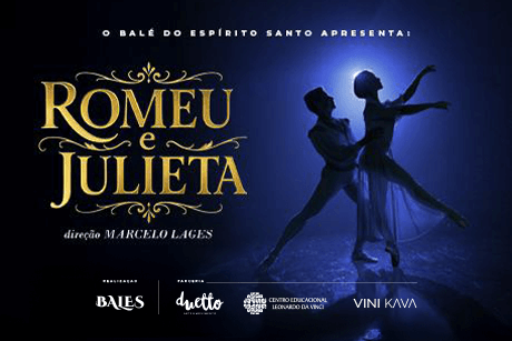 Romeu e Julieta – O Ballet - 05.10.25
