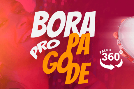 Bora Pro Pagode | 03/10