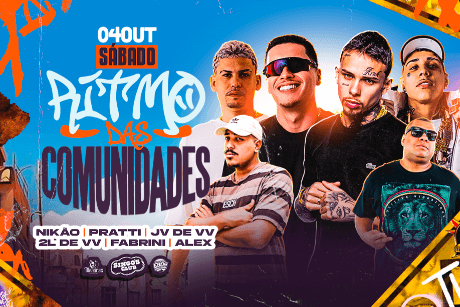 Ritmo das Comunidade