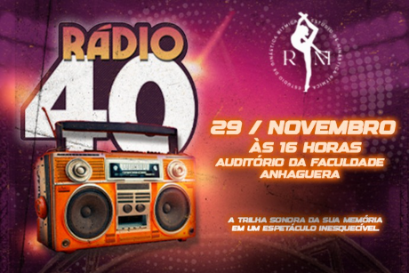 Rádio 40 - 16h