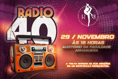 Rádio 40 - 18h