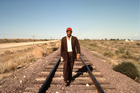 Paris, Texas (Relançamento)