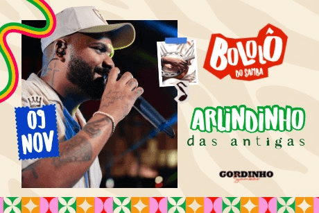 Bololô do Samba - Arlindinho Das Antigas