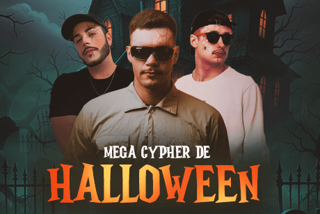 Mega Cypher de Halloween