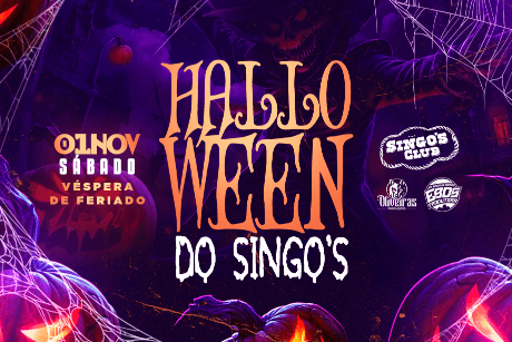 Halloween do Singo's