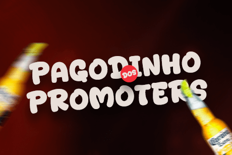 Pagodinho dos Promoters |31/10