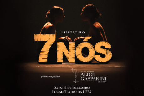 Espetáculo 7 Nós - Sessão 17:00