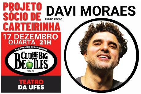 Projeto Sócio de Carteirinha do Clube Big Beatles
