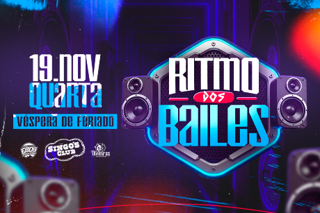 Ritmo dos Bailes