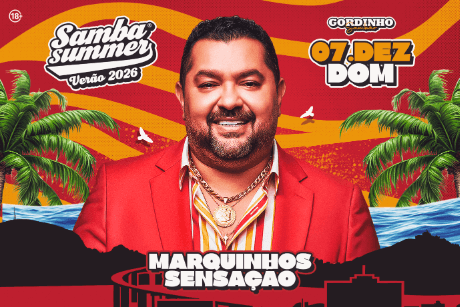 Pele Morena Festeja! Aniversário de 21 anos, com Marquinhos Sensação