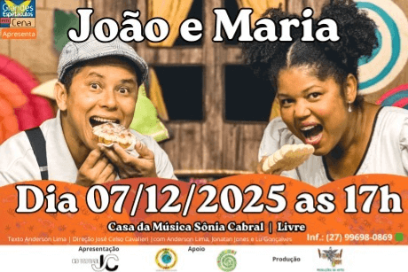 João e Maria