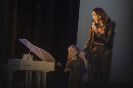 Recital Notas que encantam – Onde a Voz Floresce! (Sessão 17h)