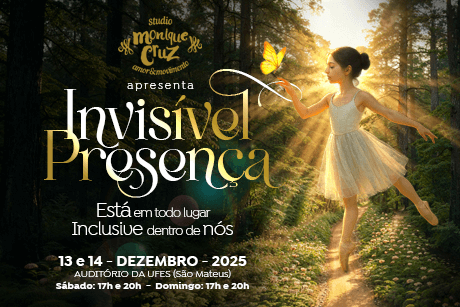 Invisível Presença - sessão 20h