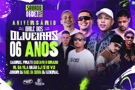 Baile dos Oliveiras - 06 Anos