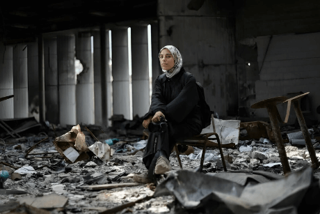 Guarde O Coração Na Palma Da Mão E Caminhe