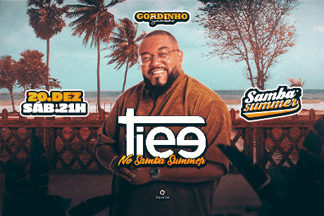 Samba Summer 2026 - Tiee