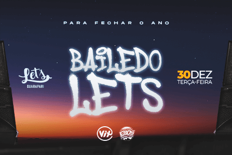 Baile do Let´s