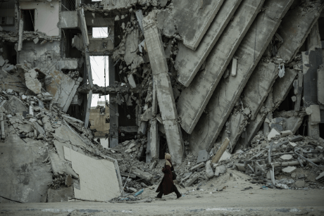 Guarde O Coração Na Palma Da Mão E Caminhe