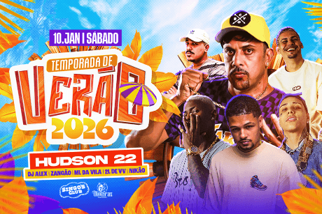 Temporada de Verão 2026