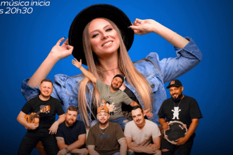 DOMINGO 11/01 - ROCKETS + ATREVIDAS