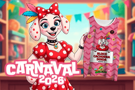 Bloco Cachorra Doida