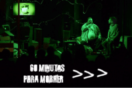 60 Minutos - Sessão Extra