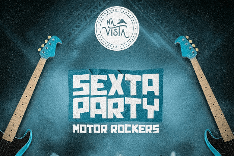 Sexta Party - Motor Rockers
