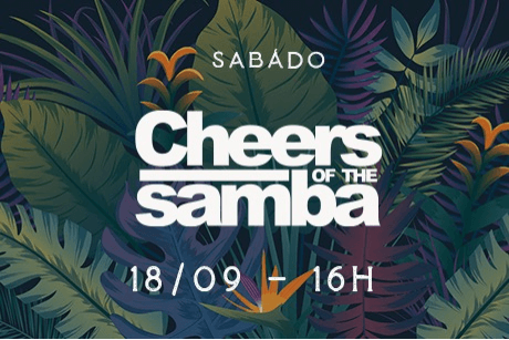 Cheers of the Samba