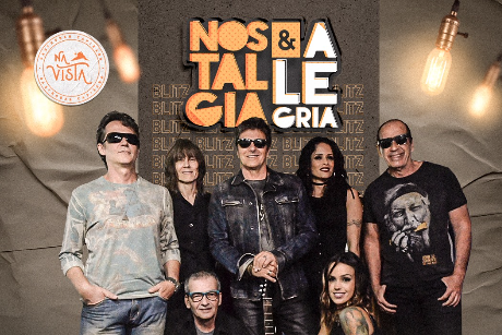 Nostalgia e Alegria - Blitz