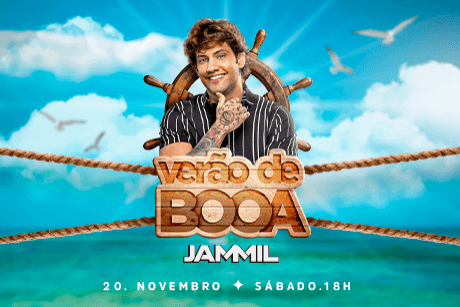 Verão de Booa - Jammil
