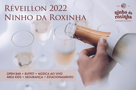 Réveillon 2022 - Ninho da Roxinha