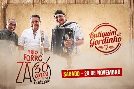 Trio Forrozão