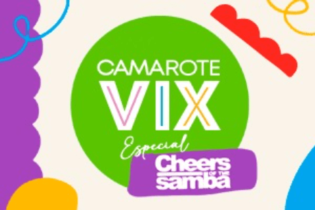 Carnaval de Vitória 2022 - Camarote Vix