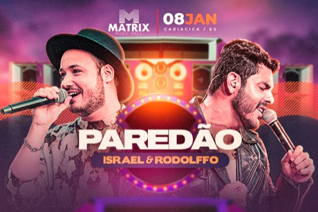 Israel e Rodolffo