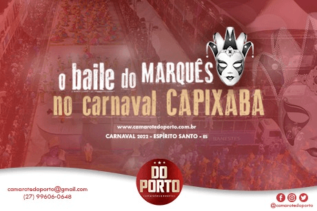 Carnaval de Vitória 2022 - Camarote do Porto