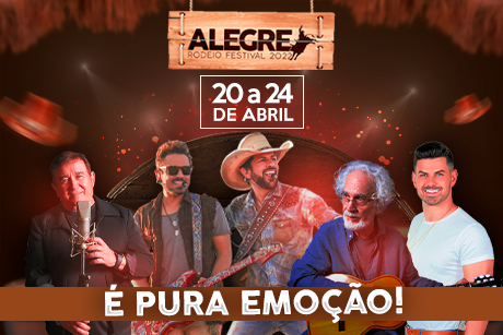 Alegre Rodeio Festival 2022