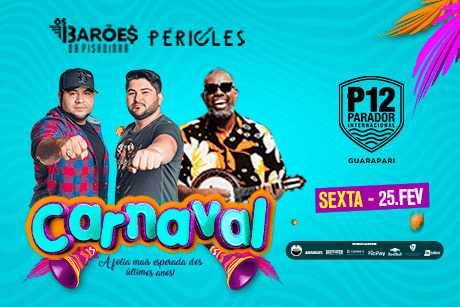 Barões da Pisadinha & Péricles