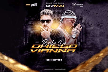 Baile do Dhiego Vianna