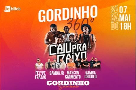 Caju Pra Baixo