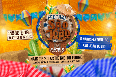 Festival de São João da Matrix