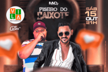 PISEIRO do CAIXOTE - Felipe Flauzino e Kadu Vieira