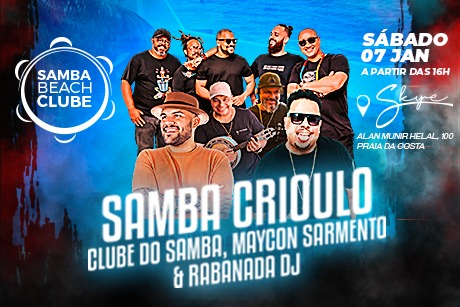 Samba Beach Club