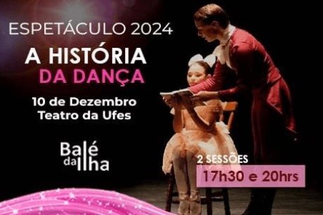 A História da Dança