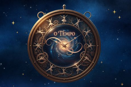 Espetáculo O Tempo - Uma Dança Através de Gerações