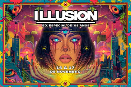 ILLUSION | 8 Anos