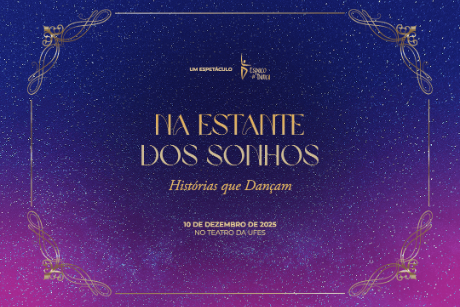 Na Estante dos Sonhos - Histórias que Dançam