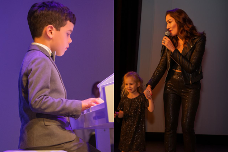 Recital Notas que Encantam